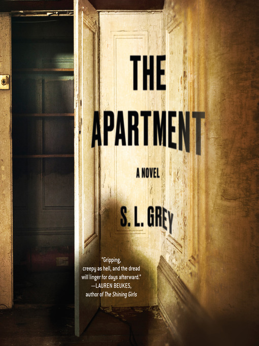 Title details for The Apartment by S L Grey - Available